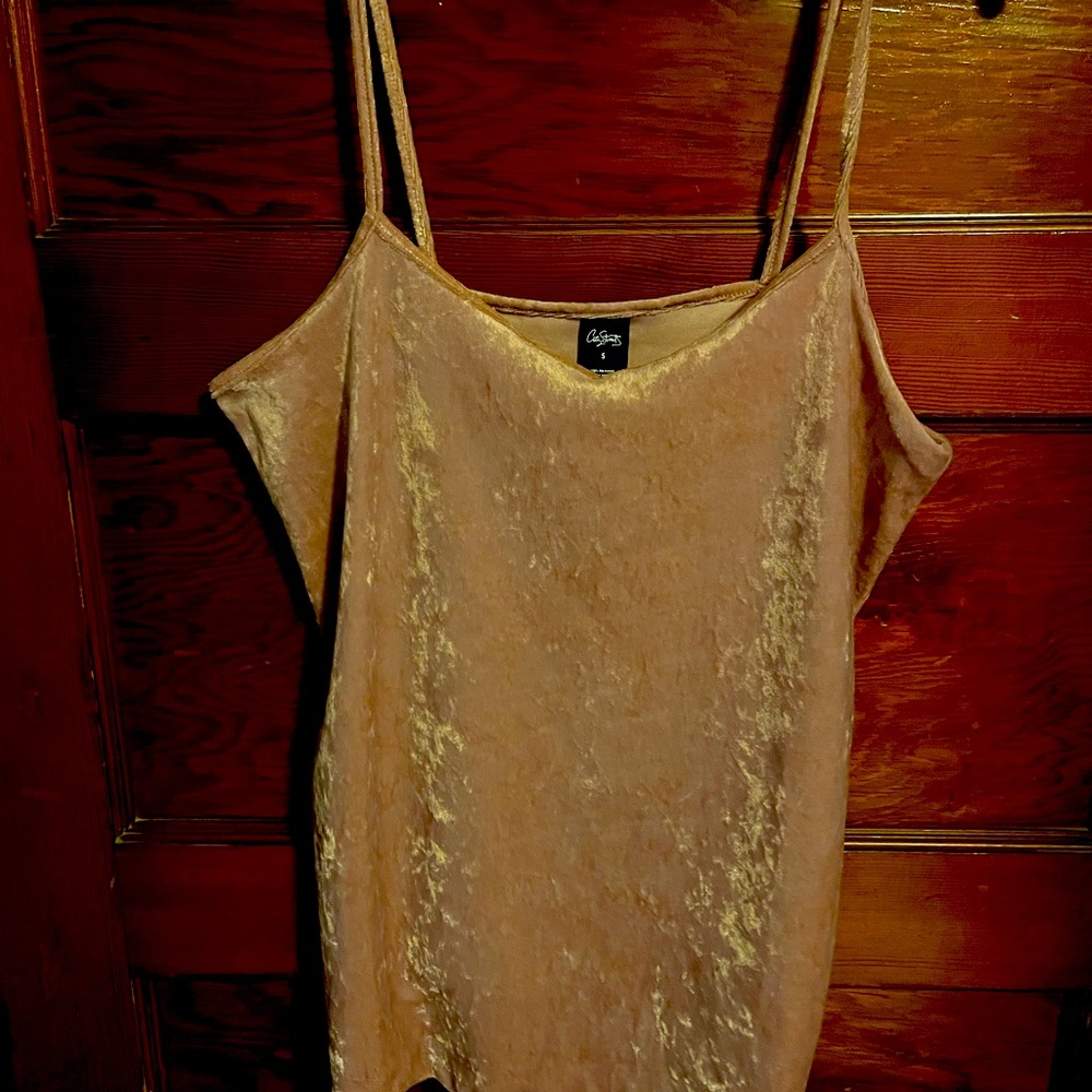 Pink Camisole